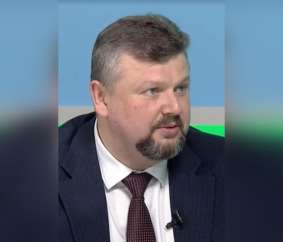 Сергей Хлызов: «Промышленность региона наращивает темпы производства»